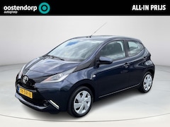 Toyota Aygo - 1.0 VVT-i x-pure | Achteruitrijcamera | Dealer onderhouden