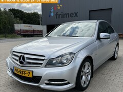 Mercedes-Benz C-klasse - 180 Avantgarde