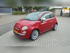 Fiat 500 - 0.9 TwinAir Lounge lees advertentie