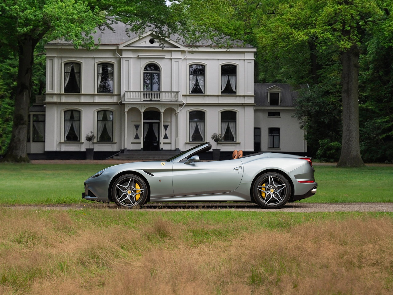 Ferrari California - 3.9 T HELE | CarPlay | NL-auto - AutoWereld.nl