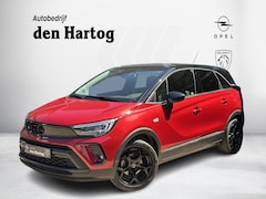 Opel Crossland - 1.2 Turbo Elegance Voorruit+Stoel+Stuurverwarming/Naviga