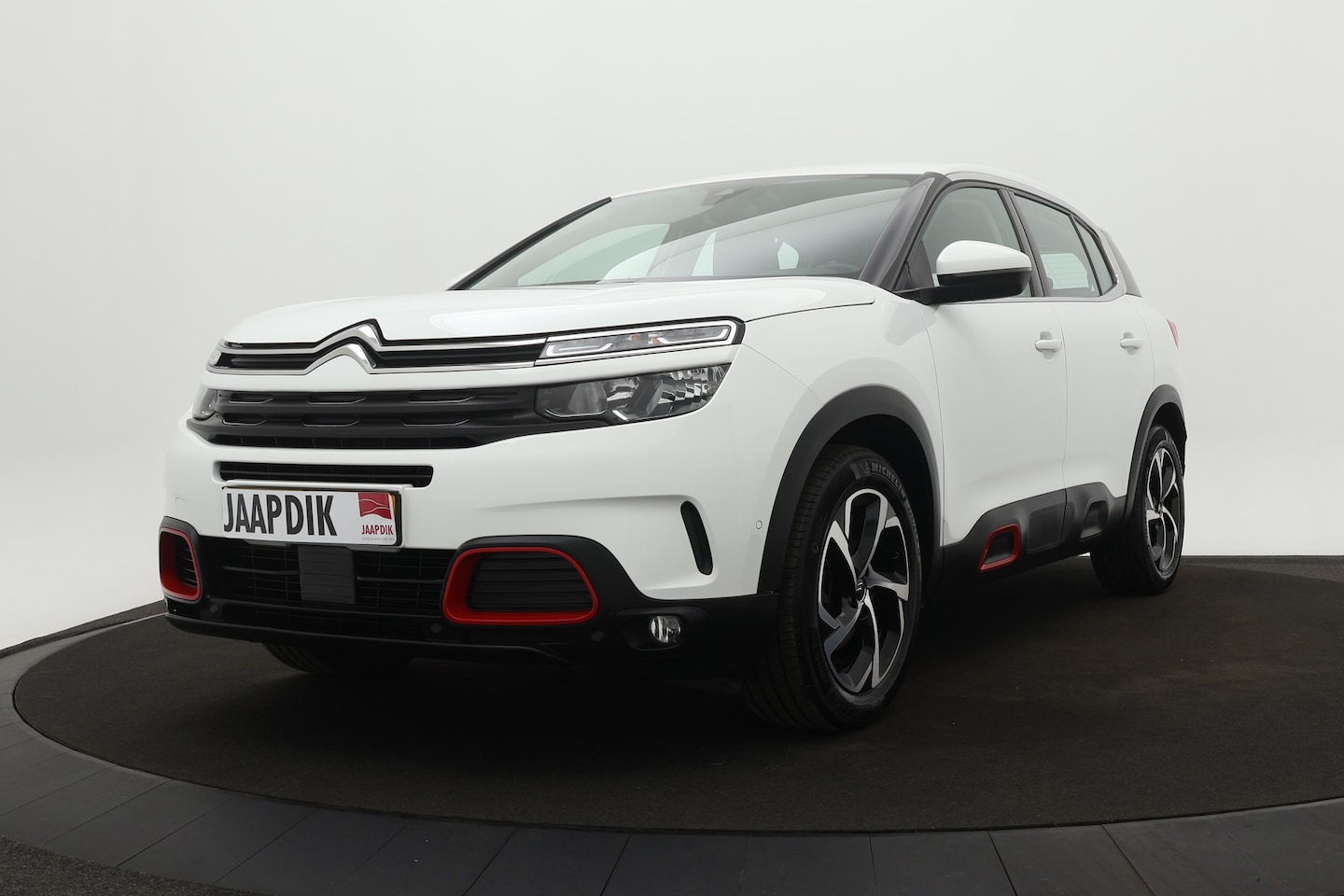 Citroën C5 Aircross - BWJ 2020 1.2 131 PK Business TREKHAAK  / VIRTUAL COCKPIT / CAMERA / VOORRUITVERW. / LANE A - AutoWereld.nl