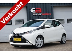 Toyota Aygo - 1.0 VVT-i x-play | CAMERA | BLUETOOTH |