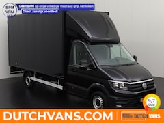 Volkswagen Crafter - 2.0TDI 177PK Bakwagen | 4.55 Laadlengte | Navigatie | Airco | Cruise