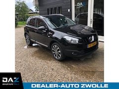 Nissan Qashqai - 1.6 Connect Edition Ecc/Audio/Navi/Pano/Pdc/Lm