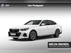 BMW 5-serie - Sedan 550e xDrive