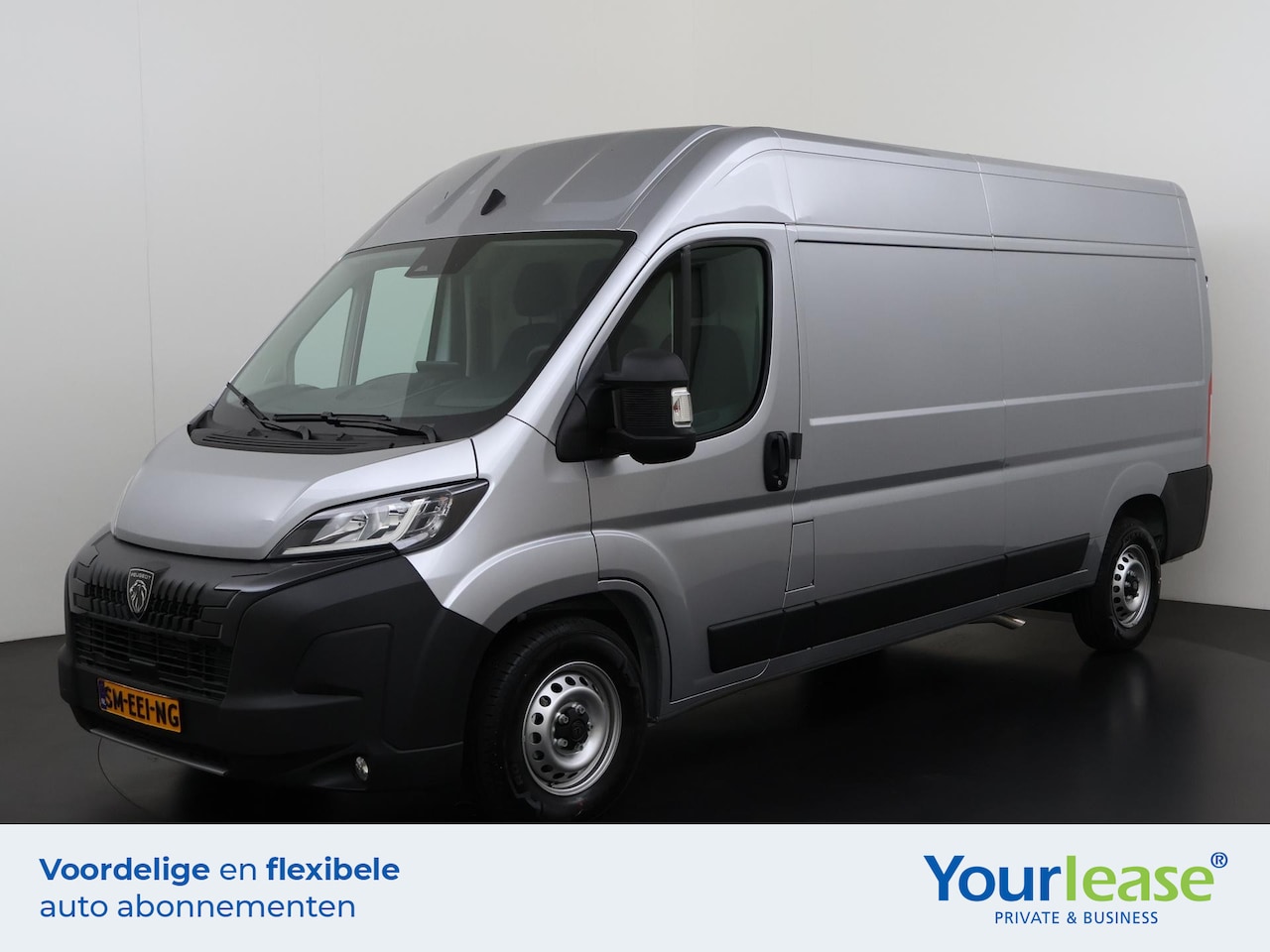 Peugeot Boxer - 2.2 BlueHDi 180PK S&S L3H2 Automaat | 595,- Full Operational Lease |Zondag Open! - AutoWereld.nl