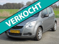 Opel Agila - 1.0 Selection