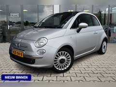 Fiat 500 - 0.9 TwinAir Lounge | Pano | Lichtmetaal |