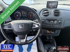 SEAT Ibiza - 1.2 TSI Style met leer