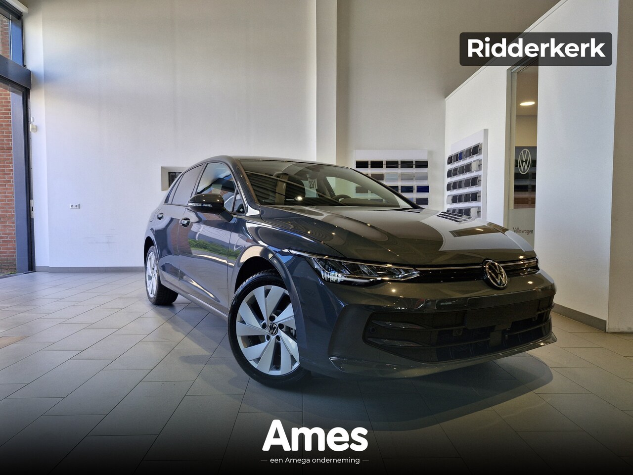 Volkswagen Golf - Life Edition 1.5 eHybrid 204 PK - AutoWereld.nl