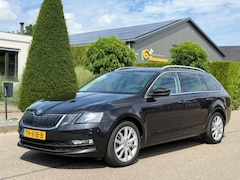Skoda Octavia Combi - 1.6 TDI Greentech Clever Edition