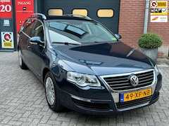 Volkswagen Passat Variant - 2.0 FSI Comfortline/Elek.Pakket/Airco/Onderhouden/APK/LM Velgen