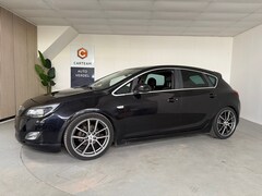 Opel Astra - 1.4 Turbo Sport Airco, Navigatie, LMV