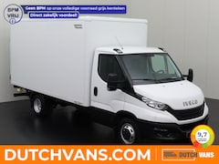Iveco Daily - 35C16 Bakwagen+Laadklep | Airco | 3-Persoons | 750Kg Laadklep