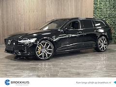 Volvo V60 - T8 AWD Recharge Polestar | Vol | Bowers & Wilkins | Trekhaak | Schuifdak | 360° Camera | H