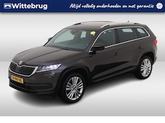 Skoda Kodiaq - 1.5 TSI Business Edition Plus / AUTOMAAT/ PANO/ CAMERA/ PARK. SENSOREN/ LEDEREN MEMORY SEA
