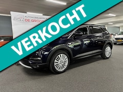 Opel Grandland X - 1.2 Turbo Innovation / NL-auto, Cruise control, Radio, Navi, Airco, Camera
