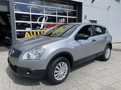 Nissan Qashqai - 1.6 Visia - Airco I Comfort pakket I Trekhaak I APK 04-2026