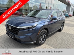 Honda CR-V - 2.0 e:HEV Hybrid Elegance | P.Cam | Afn Trekhaak