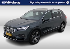 SEAT Tarraco - 1.5 TSI Xcellence / AUTOMAAT/ TREKHAAK/ PANO/ BEATS AUDIO/ CAMERA/ PARK. SENSOREN/ LEDER/