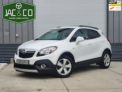 Opel Mokka - 1.4 T Cosmo NAVI-TREKHAAK-SCHUIFDAK-NAP-LEER