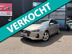 Hyundai i30 Wagon - 1.0 T-GDI i-Motion