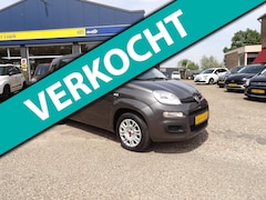 Fiat Panda - 1.2 Popstar Airco / rijklaarprijs / 4-Cilinder