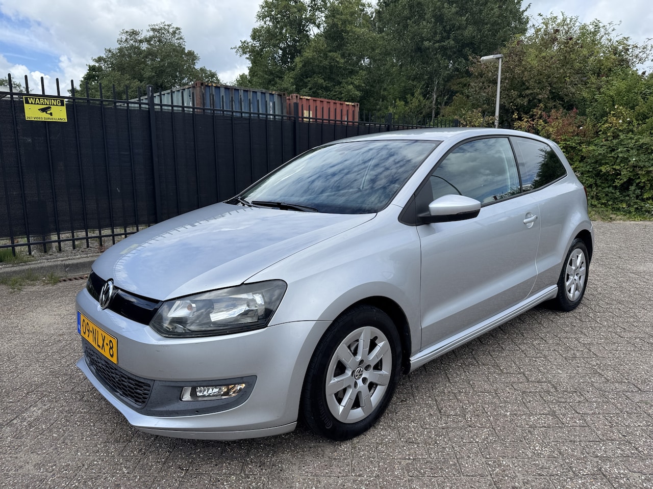 Volkswagen Polo - 1.2 TDI BlueMotion Comfortline 1.2 TDI BlueMotion Comfortline - AutoWereld.nl
