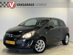 Opel Corsa - 1.2-16V BlitZ | Navigatie | LM Velgen 16" | Cruise Control | Voorstoelen Verwarmd | Airco
