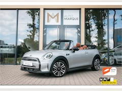 MINI Cabrio - Cooper Aut. Classic | Camden Eition | Chester Malt Brown Leder | Apple CarPlay incl. Navig