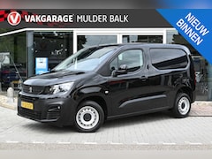 Peugeot Partner - 1.5 BlueHDi 100 S&S L1 navi | parkeercamera | trekhaak