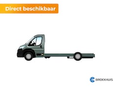 Fiat Ducato - Professional Standaard - Chassis Cabine