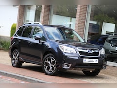 Subaru Forester - 2.0 XT Sport Premium Schuifdak Leer Navi Camera Harman Kardon