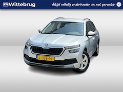 Skoda Kamiq - 1.0 TSI Ambition / App connect / Climate controle / Parkeer sensoren achter / Lichtmetaal