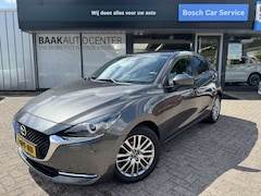 Mazda 2 - 2 1.5 Skyact-G Luxury | Stoel & Stuurverw. | Cruise | PDC