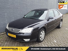Ford Mondeo - 1.8-16V Futura APK 21-03-2026