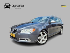 Volvo V70 - 2.0T R-Edition Trekhaak, Navi, Cruise, NAP