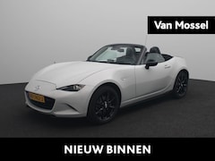 Mazda MX-5 - 2.0 SkyActiv-G 160pk GT-M | Leder | Xenon | Navi | Stoelverwarming |