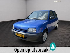 Nissan Micra - 1.0 Jive