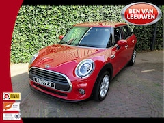 MINI Cooper - 1.5 Pepper F55 LCI 5-drs met LED, Park ass, Clima, BT en 16"