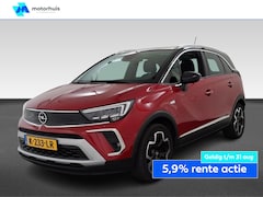 Opel Crossland - 1.2 130pk Aut. Ultimate | CAM