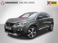 Peugeot 3008 - 1.2 AUT GT Line, Cruise, Camera, Navi, LED, Compleet