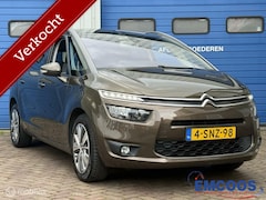 Citroën Grand C4 Picasso - 1.6 VTi Intensive 7P* Airco * Navi * Cruise Control * Trekhaak