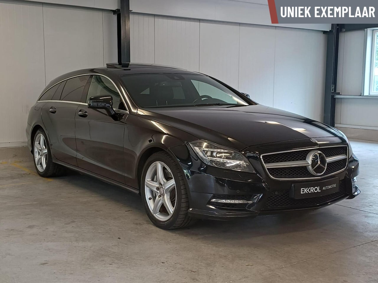 Mercedes-Benz CLS-klasse Shooting Brake - 500 500 - AutoWereld.nl