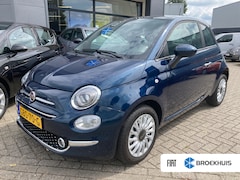 Fiat 500 - 1.0 Hybrid Dolcevita Finale Panoramadak 15"inch Airco | Airco | Bluetooth telefoonvoorbere
