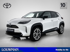 Toyota Yaris Cross - 1.5 Hybrid Executive Limited | Stoelverwarming | Elek. achterklep | JBL | Climate control