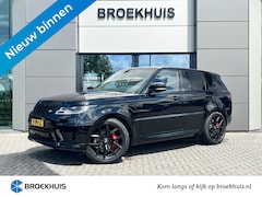Land Rover Range Rover Sport - P400e HSE Dynamic | 22 Inch | Black Pack | Pano | Head-Up | Afn trekhaak | 4-Zone Climate