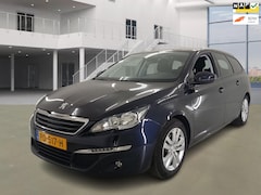 Peugeot 308 SW - 1.2 PureTech Blue Lion/navi/pano/psensor/boekjes/2xsleutels