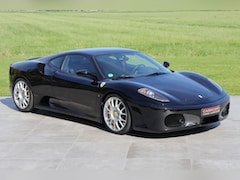 Ferrari F430 - 4.3 V8 F1 - Low Mileage, Ceramic brakes, Carbon, Bose